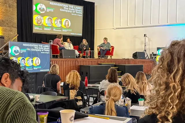 Historic Venues: The Parkdale Hall 14