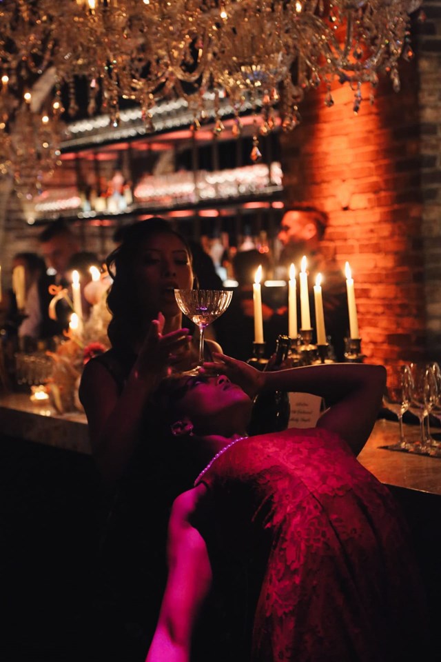 Hedda TIFF After Party