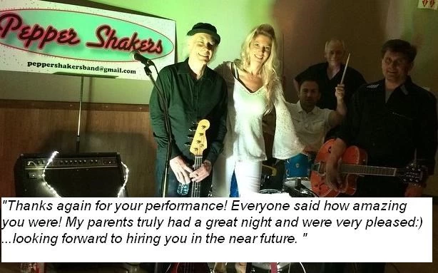 Our testimonials tell the story best.