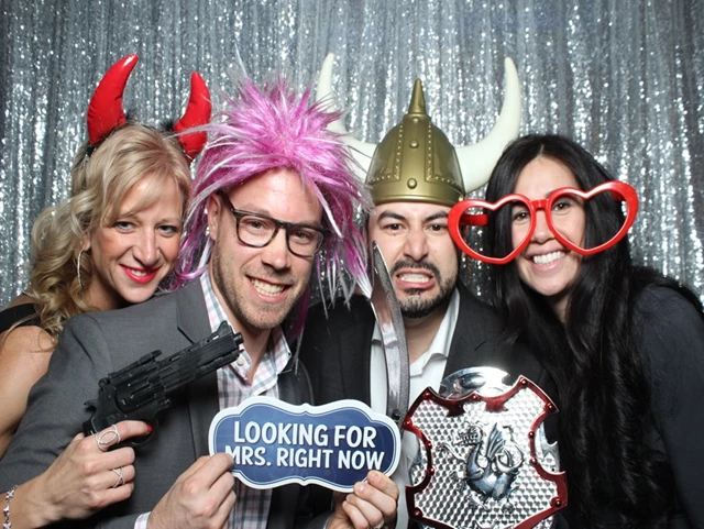 The Photo Booth Guy, Toronto