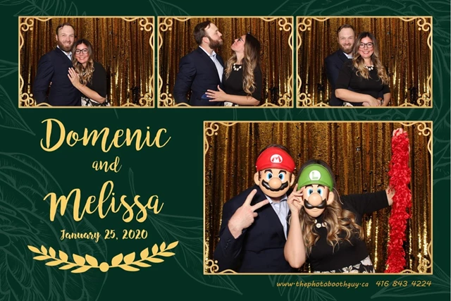 The Photo Booth Guy, Toronto