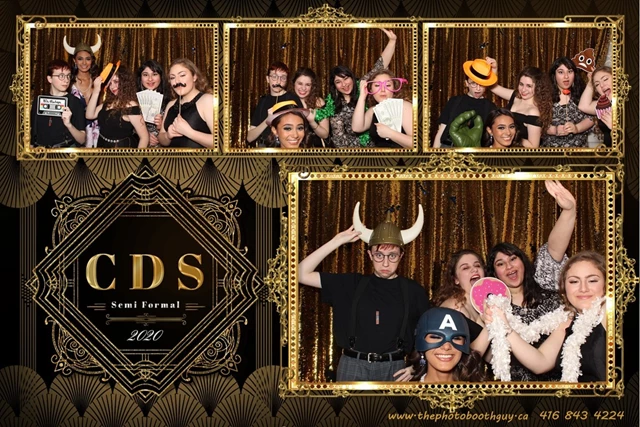 The Photo Booth Guy, Toronto