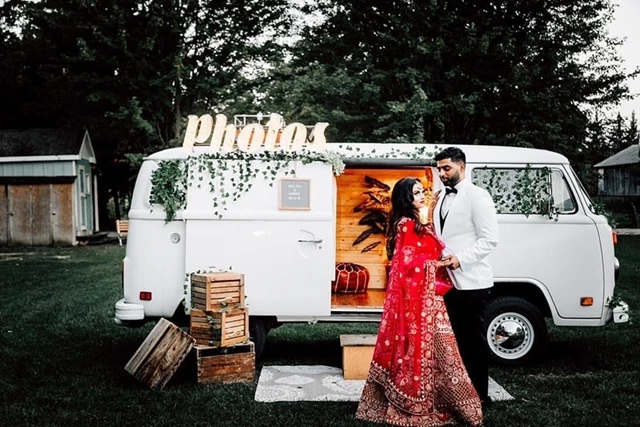 The Photo Bus Booth, Toronto