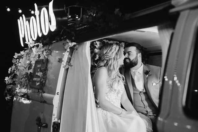 The Photo Bus Booth, Toronto