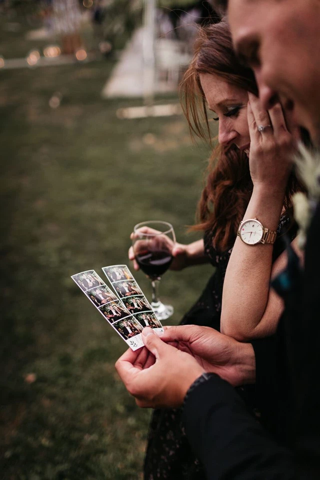 The Photo Bus Booth, Toronto