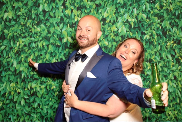 Joe & Cathy's Wedding