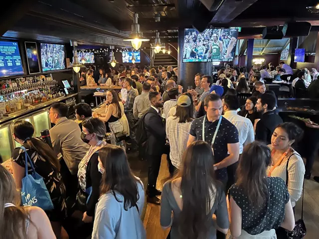 Entertainment Venues: The Pint Public House 1