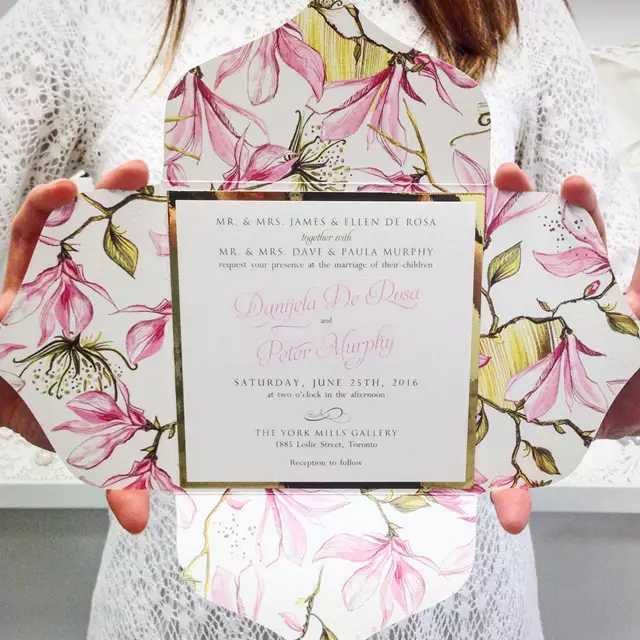 Invitations & Stationery: The Polka Dot Paper Shop 1