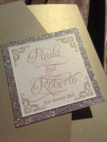 Invitations & Stationery: The Polka Dot Paper Shop 4