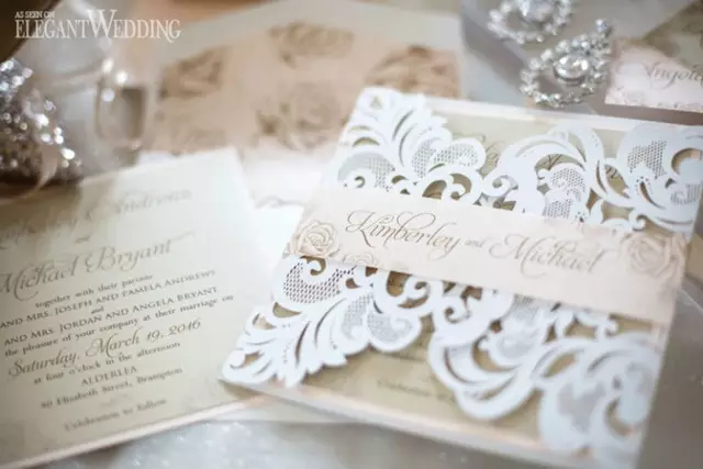 Invitations & Stationery: The Polka Dot Paper Shop 2