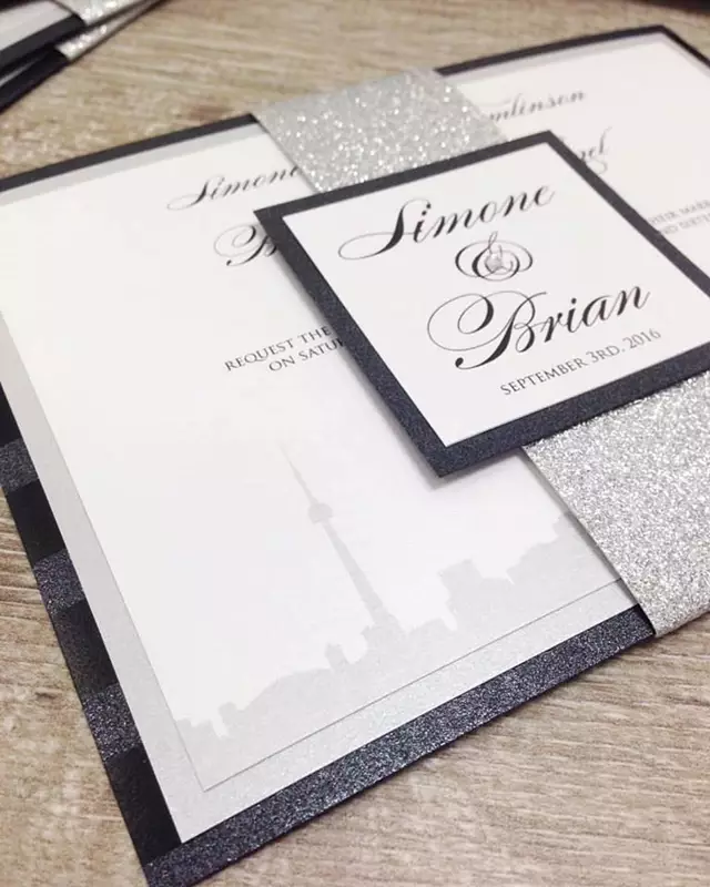 Invitations & Stationery: The Polka Dot Paper Shop 3