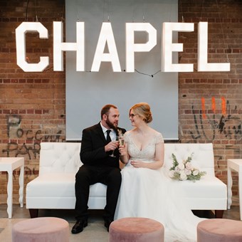 Wedding Chapels: The Pop-Up Chapel Co. 20