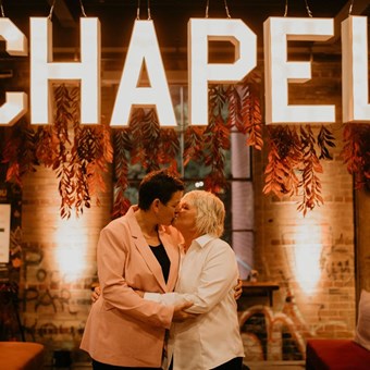 Wedding Chapels: The Pop-Up Chapel Co. 4