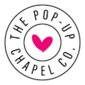 Alicia Thurston of The Pop-Up Chapel Co. photo