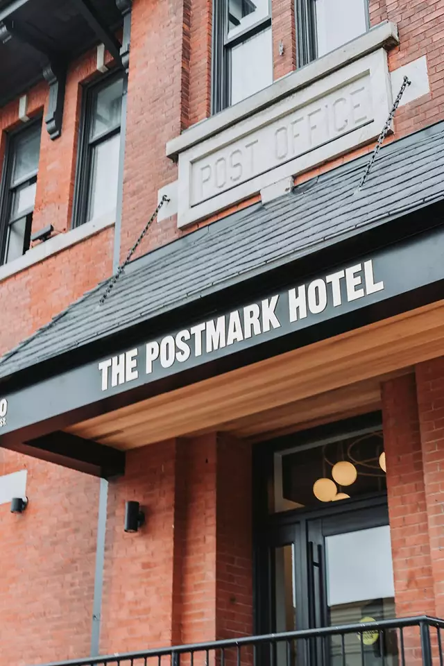 Hotels: The Postmark Hotel 23