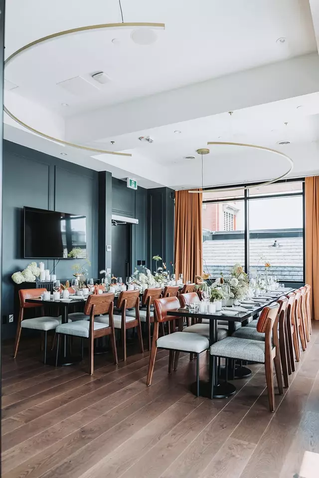 Hotels: The Postmark Hotel 14