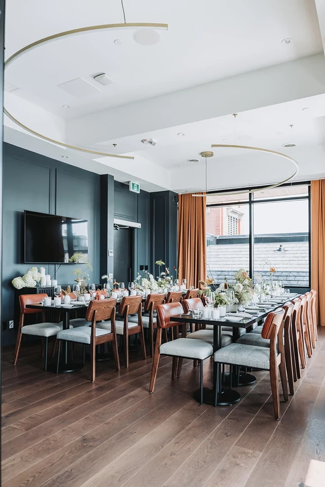 Hotels: The Postmark Hotel 9
