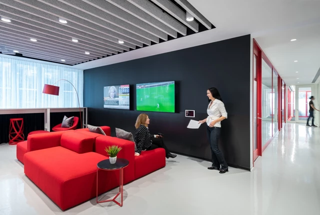 Exclusive Business Lounge