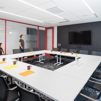 Meeting Rooms: The Professional Centre 5