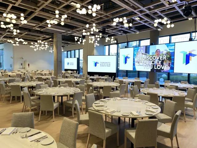 Special Event Venues: The Quay 8