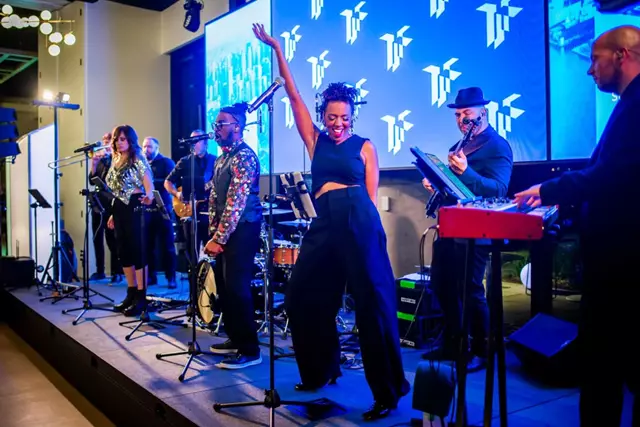 Special Event Venues: The Quay 11