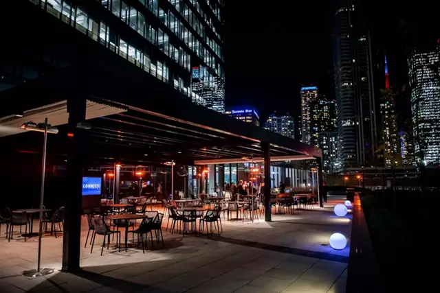 Special Event Venues: The Quay 1