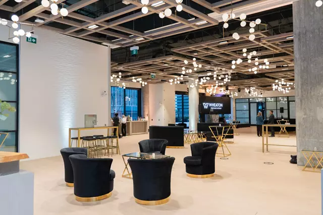 Special Event Venues: The Quay 7