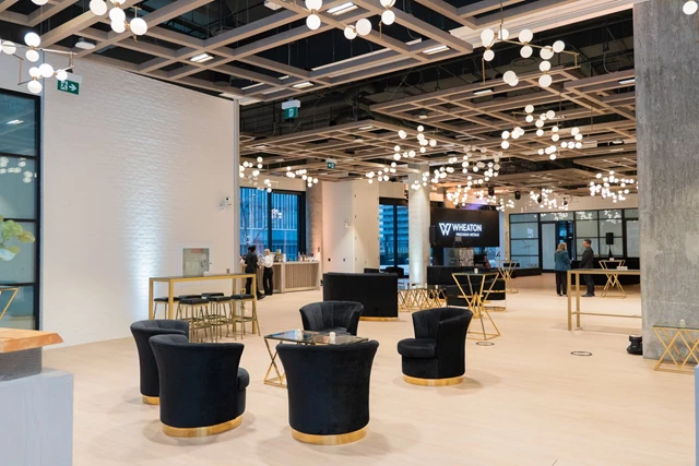 Special Event Venues: The Quay 6