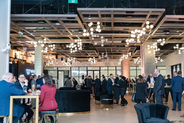 Special Event Venues: The Quay 5