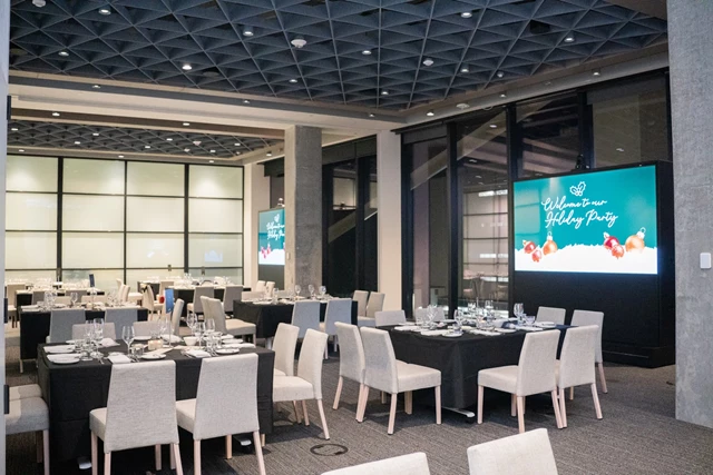 Special Event Venues: The Quay 3