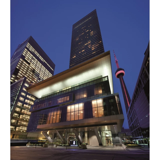 Hotels: The Ritz-Carlton Toronto 1