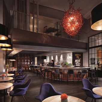 Hotels: The Ritz-Carlton Toronto 5