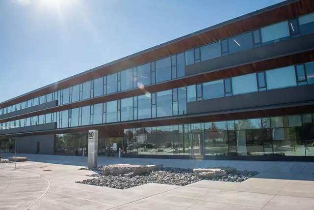 Special Event Venues: The River 9