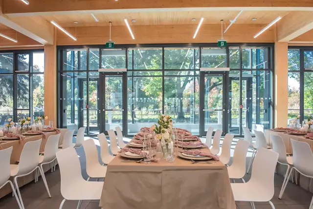 Special Event Venues: The River 5