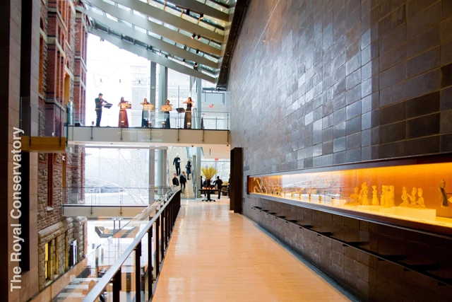 The Royal Conservatory, Toronto