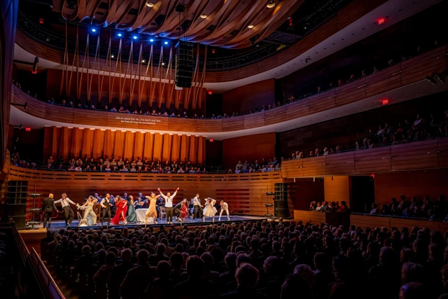 Koerner Hall