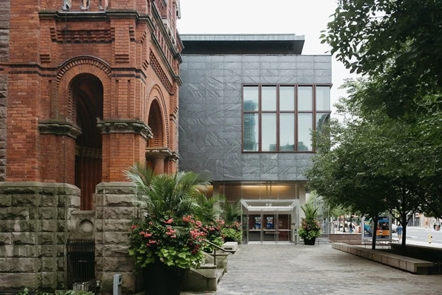 TELUS Centre for Performance and Learning