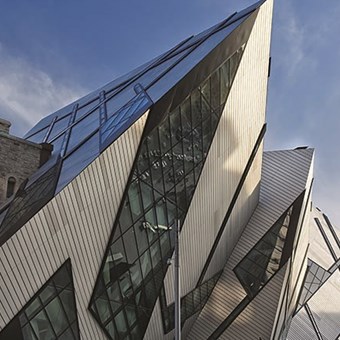Galleries/Museums: The Royal Ontario Museum 13