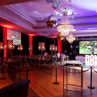 Banquet Halls: The Royalton 14