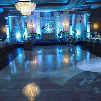 Banquet Halls: The Royalton 12