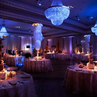 Banquet Halls: The Royalton 6