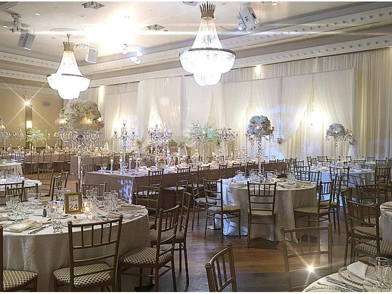 The Royalton, Vaughan, Banquet Halls