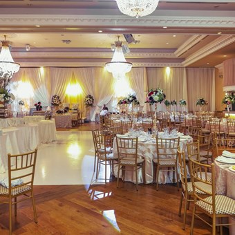Banquet Halls: The Royalton 11