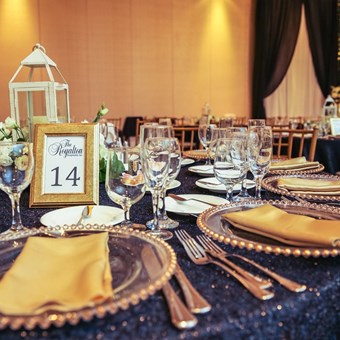 Banquet Halls: The Royalton 16