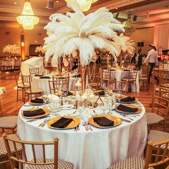 Banquet Halls: The Royalton 20