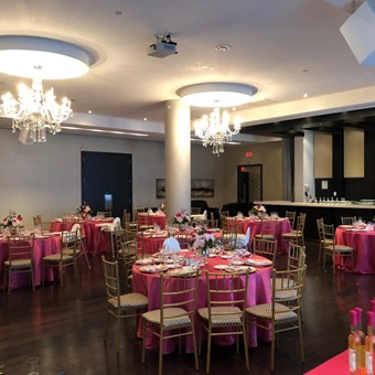 Banquet Halls: The Royalton 4