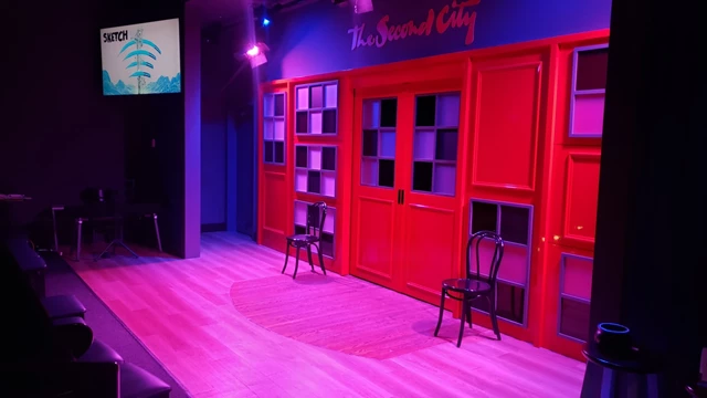 John Candy Box Theatre