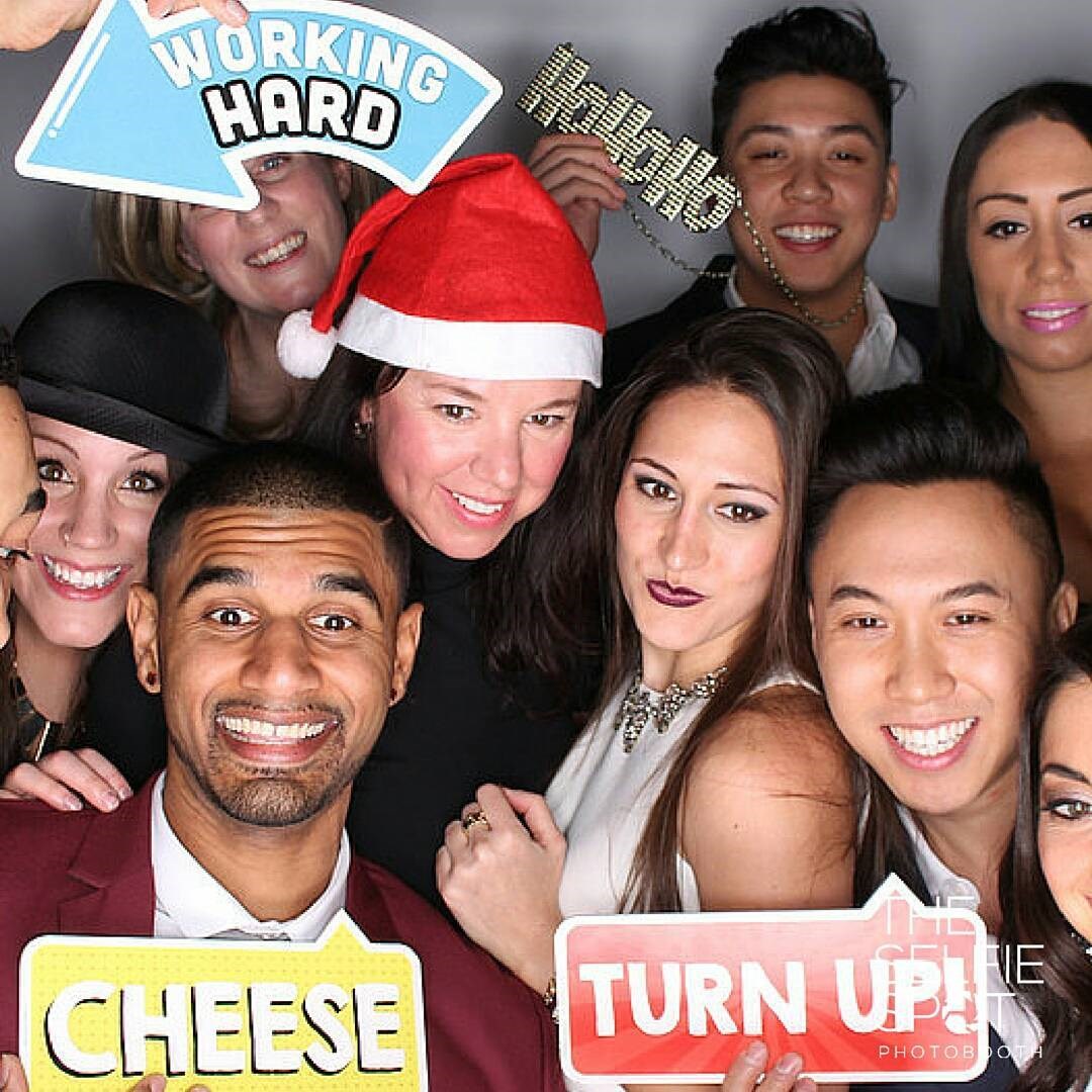The Selfie Spot Photobooth profile photo