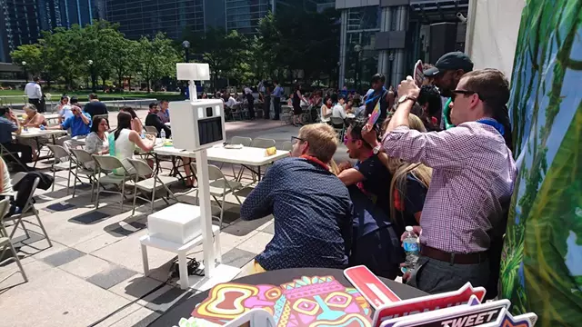 Photo Booths: The Selfie Spot Photobooth 2