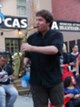 Peter Cavanagh of The Sidewalk Crusaders photo